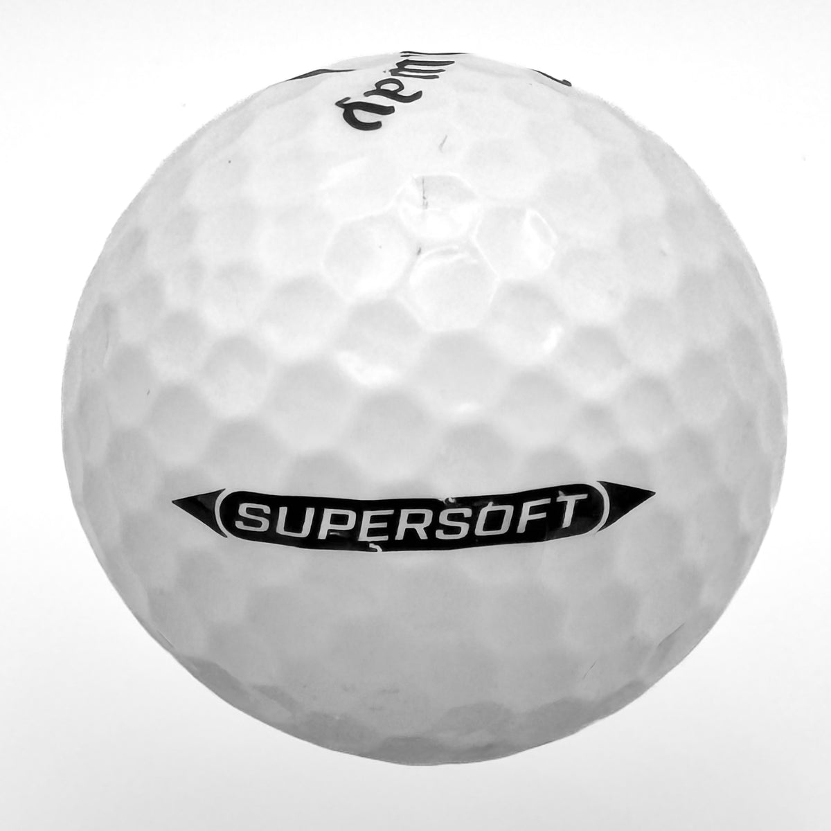 Callaway Supersoft