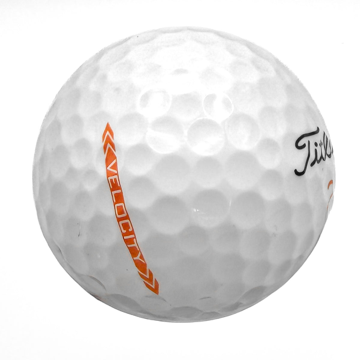 Titleist Velocity