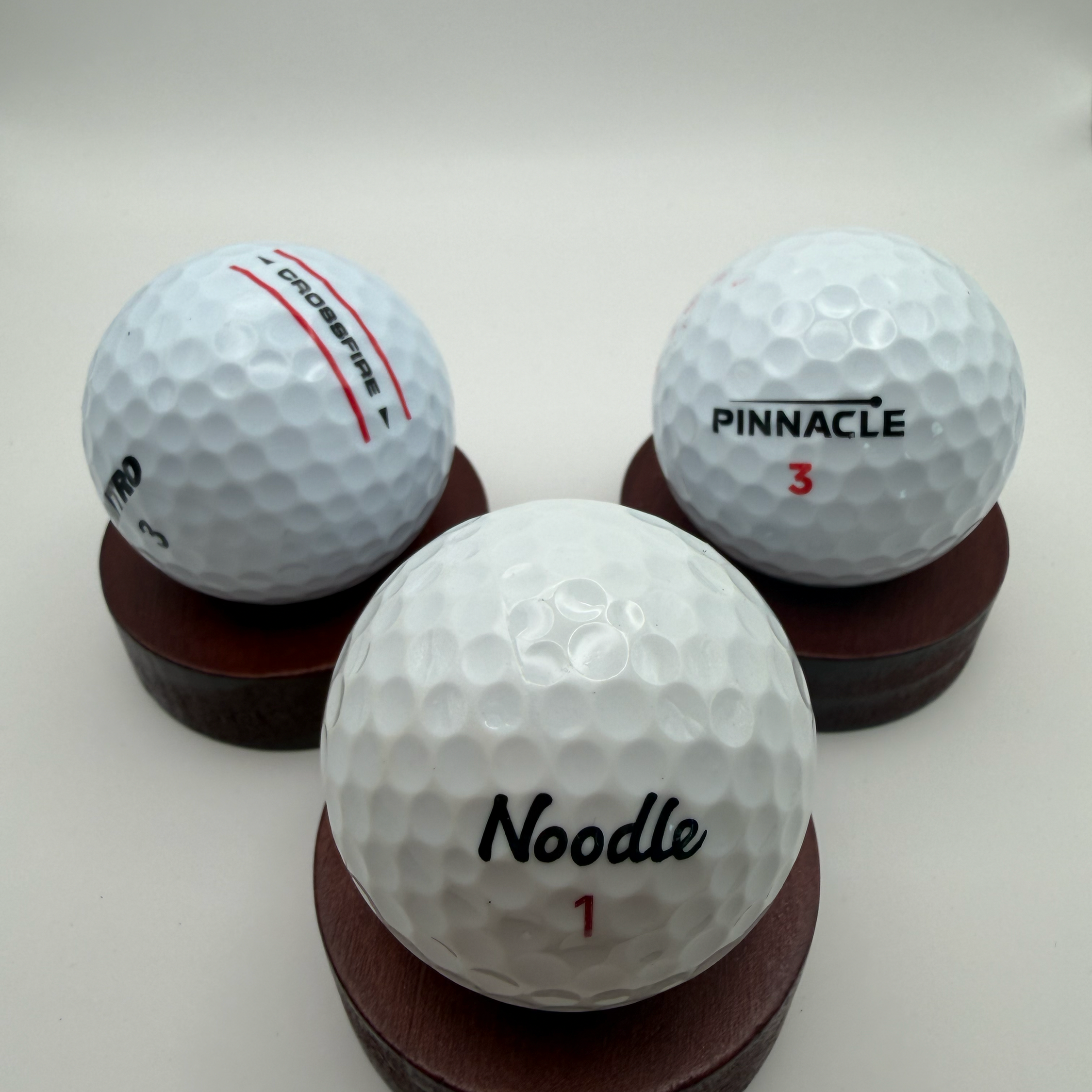 Store Brand Golf Ball Mix