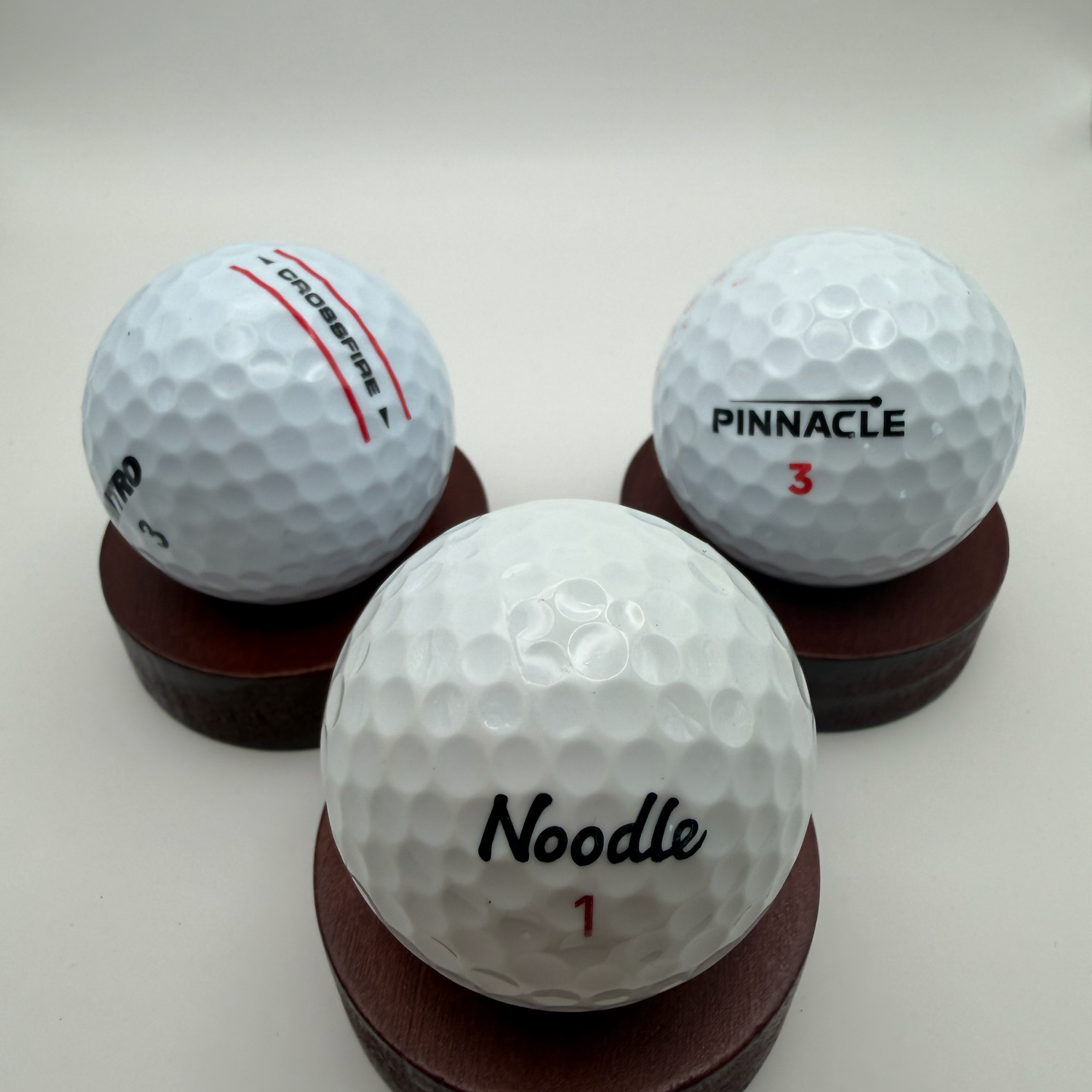 Store Brand Golf Ball Mix